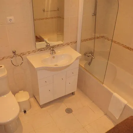 Appartement Waterside Village *